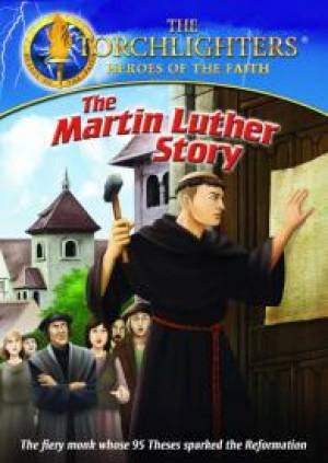 Image of Torchlighters: Martin Luther other