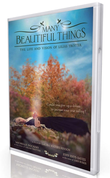 Image of Many Beautiful Things DVD other