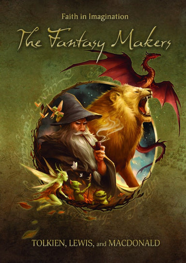 Image of The Fantasy Makers DVD other