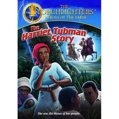 Image of Torchlighters: The Harriet Tubman Story other