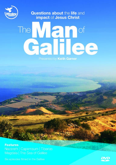 Image of The Man of Galilee other