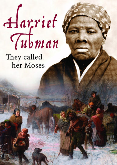 Image of Harriet Tubman DVD other
