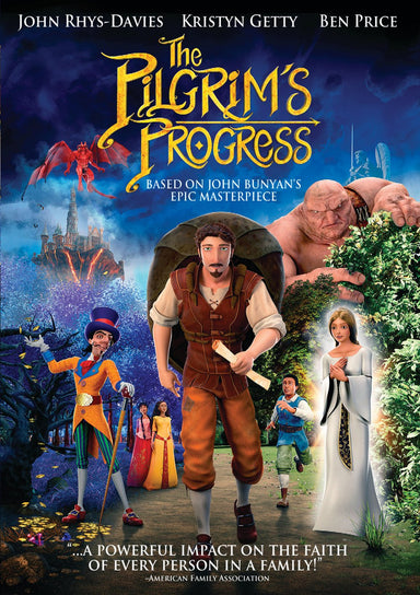 Image of The Pilgrim's Progress DVD other