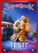 Image of Superbook: The Test DVD other