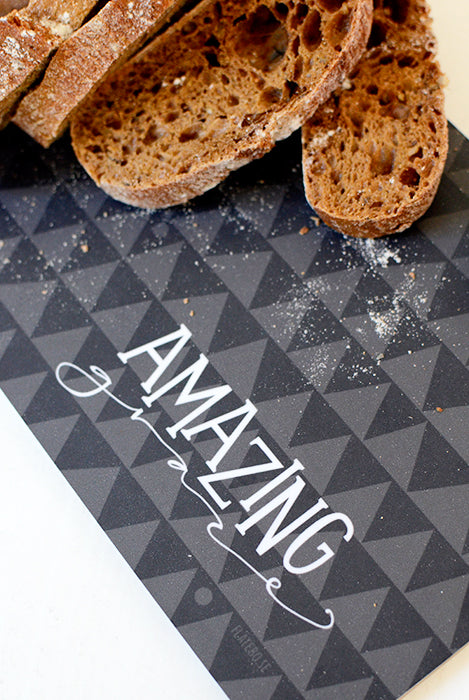 Image of Amazing Grace Long Cutting Board other