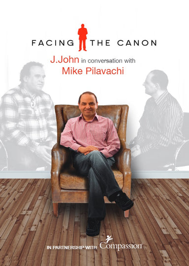 Image of Facing The Canon With Mike Pilavachi DVD other