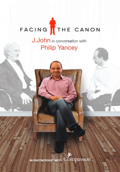 Image of Facing The Canon With Philip Yancey DVD other