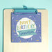 Image of Happy Birthday Grandson Greeting Card & Envelope other