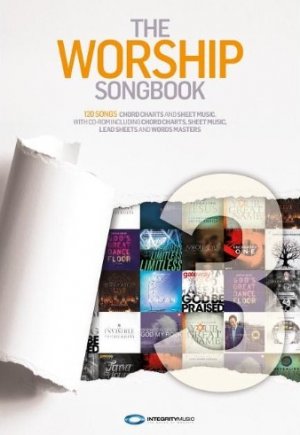 Image of The Worship Songbook #3 (Sprial Bound) other