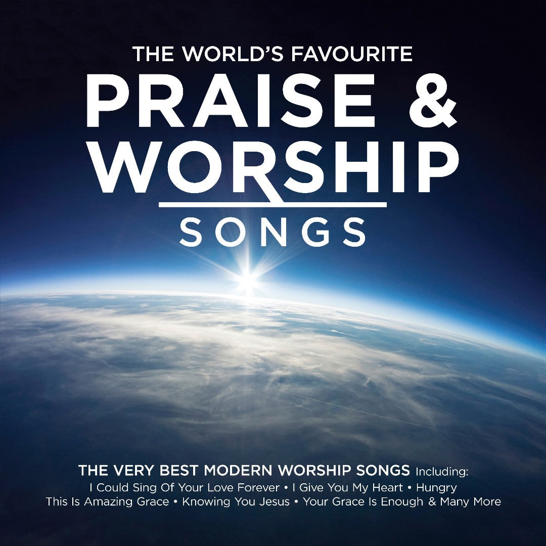 Image of The World's Favourite Praise & Worship Songs other