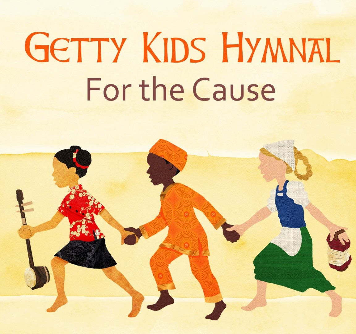 Image of Getty Kid's Hymnal - For The Cause: CD other