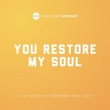 Image of You Restore My Soul (Live) other
