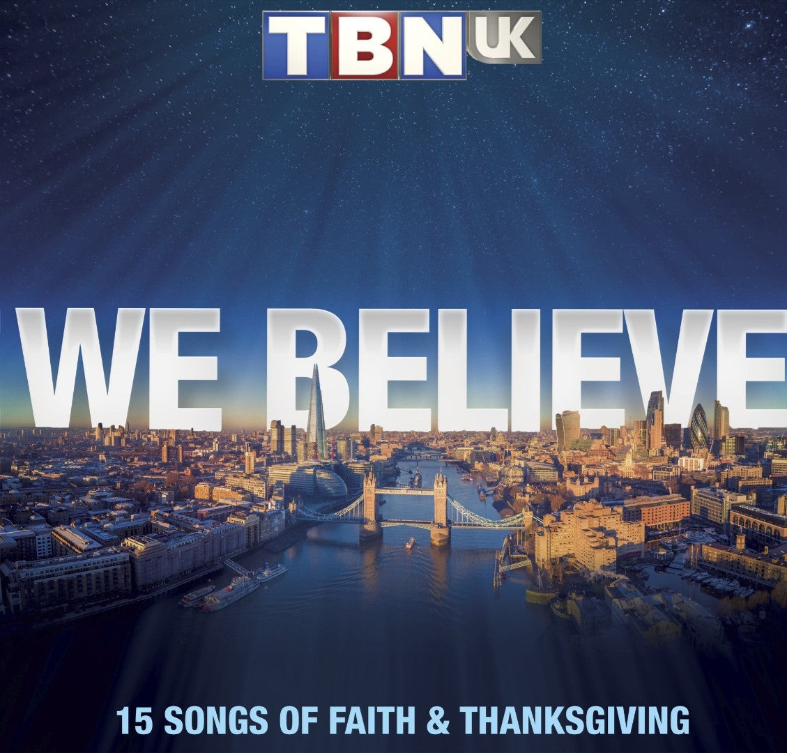 Image of TBN UK: We Believe other