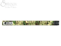 Image of Pencil: Army of God (pack of 72) other
