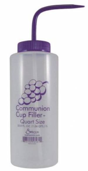 Image of Communion Filler Cup 1000ml Bottle other