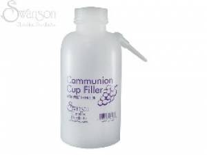 Image of Communion Cup Filler Bottle Traditional other