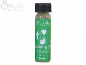 Image of Anointing Oil Myrrh Pack of 6 other