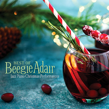 Image of Best of Beegie Adair: Jazz Piano CD other