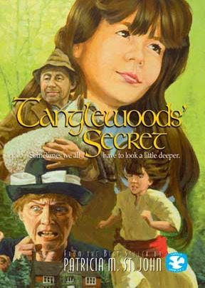 Image of Tanglewoods' Secret DVD other