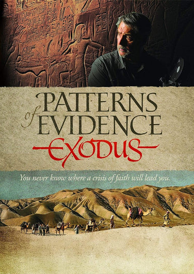 Image of Patterns of Evidence: Exodus DVD other