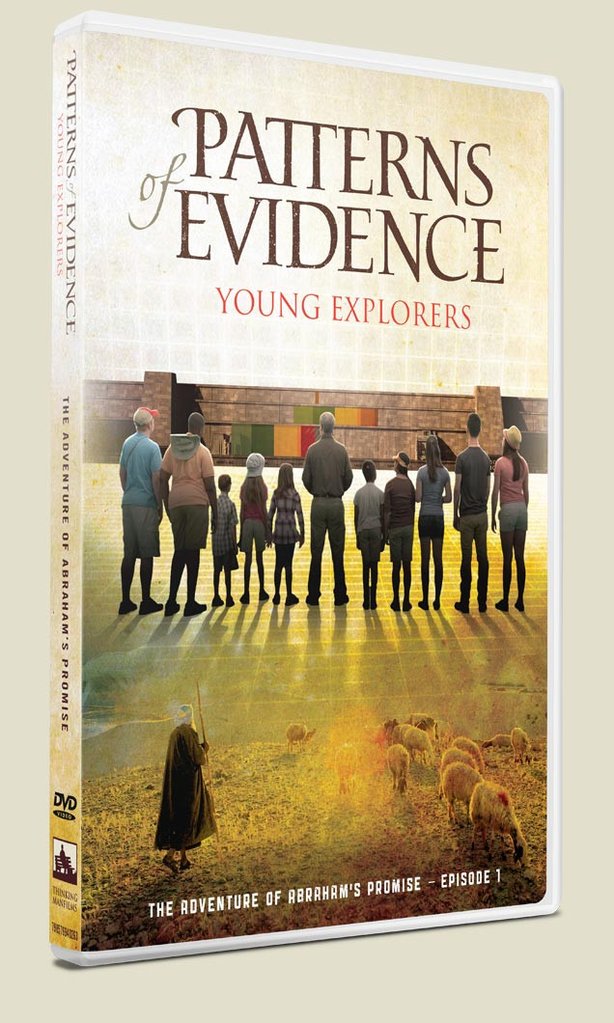 Image of Patterns of Evidence: Young Explorers, Episode 1 other