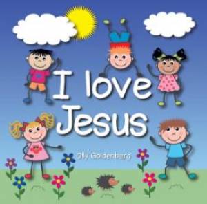Image of I Love Jesus (CD) other