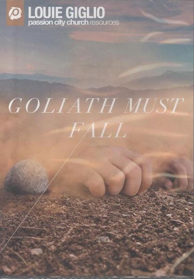 Image of Goliath Must Fall DVD: Passion City Church other