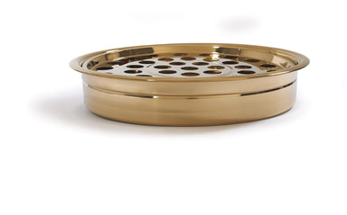 Image of Brass Tray and Disc other