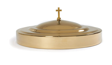 Image of Brass Tray and Disc Cover other