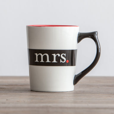 Image of Mr. & Mrs. - Mrs. - Classic Mug other