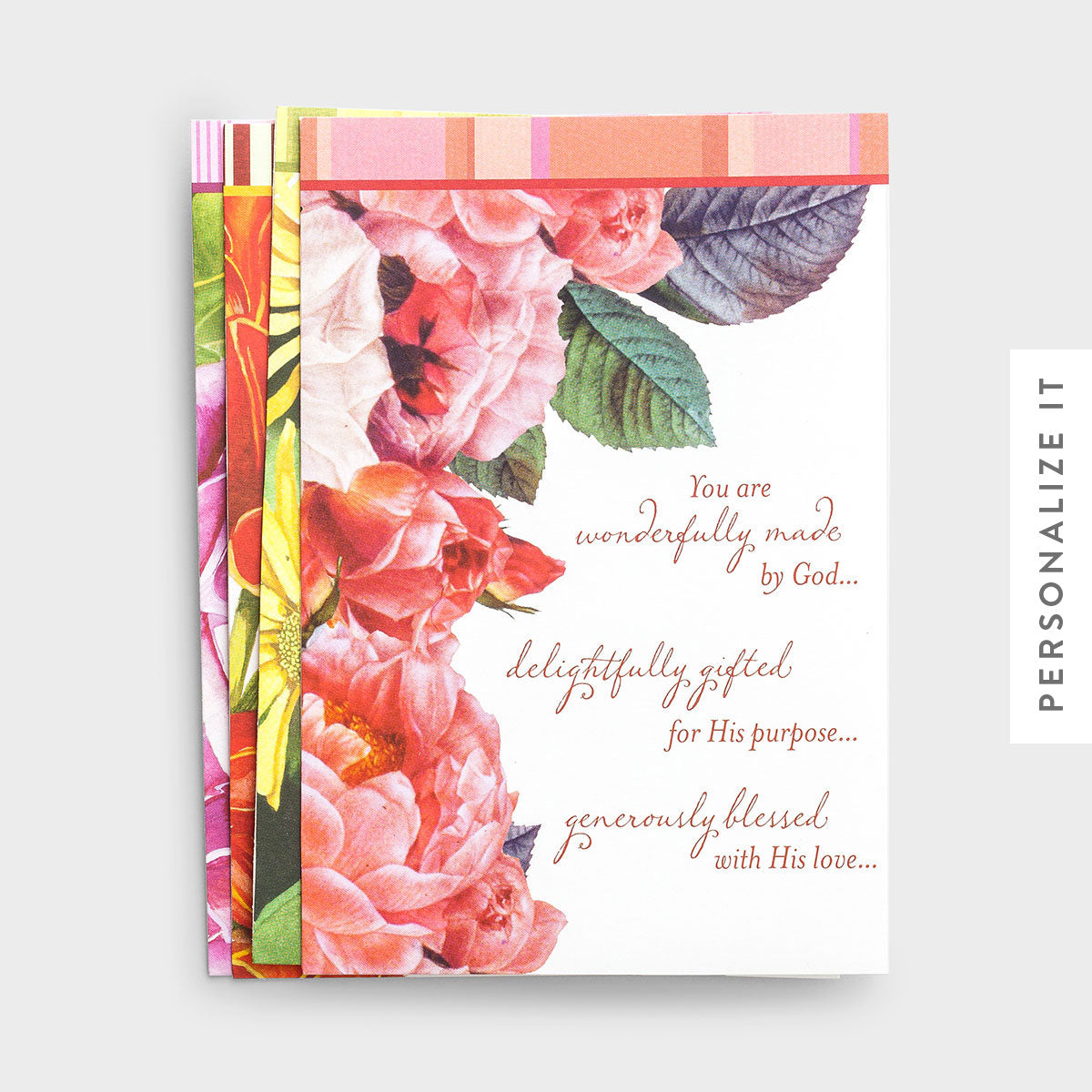 Image of Birthday - Beautiful Sentiments - 12 Boxed Cards other