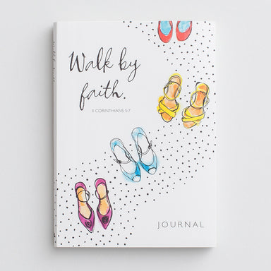 Image of Walk By Faith - Christian Journal other