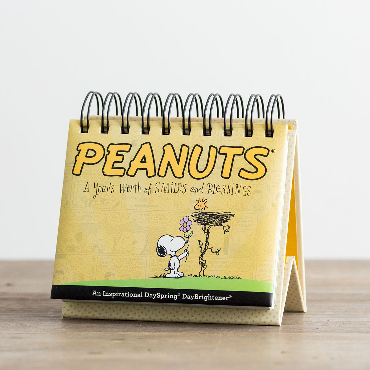 Image of Peanuts - Smiles and Blessings - Perpetual Calendar other