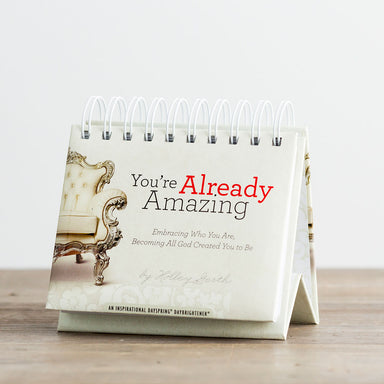Image of Holley Gerth - You're Already Amazing - Perpetual Calendar other