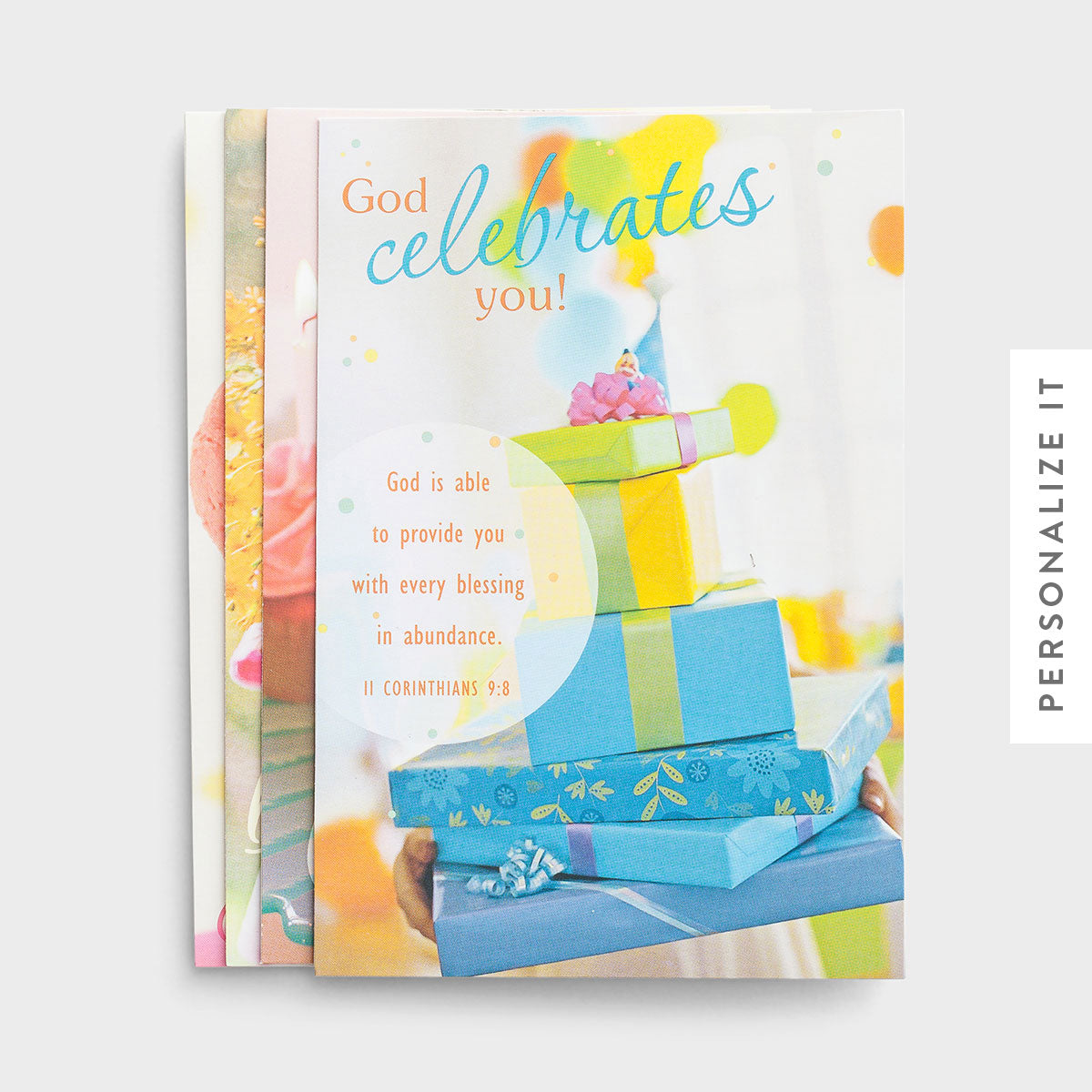 Image of Birthday - Sweet Blessings - 12 Boxed Cards other