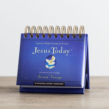 Image of Sarah Young - Jesus Today - 365 Day Perpetual Calendar other