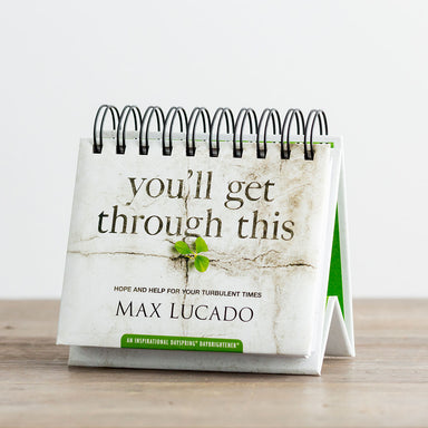 Image of Max Lucado - You'll Get Through This - Perpetual Calendar other