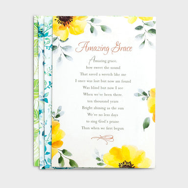Image of Sympathy - Hymns - 12 Boxed Cards, KJV other