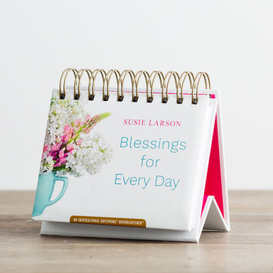 Image of Susie Larson - Blessings for Every Day - Perpetual Calendar other