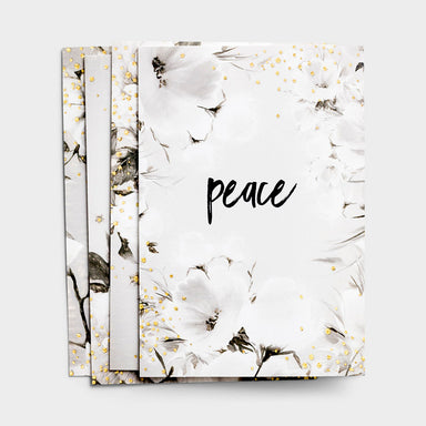 Image of Sympathy - Peace and Comfort - 12 Boxed Cards, KJV other