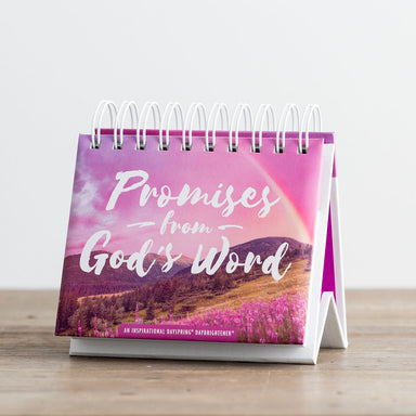 Image of Promises from God's Word - Perpetual Calendar other