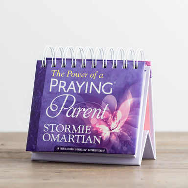 Image of Stormie Omartian - The Power of a Praying Parent - Perpetual Calendar other