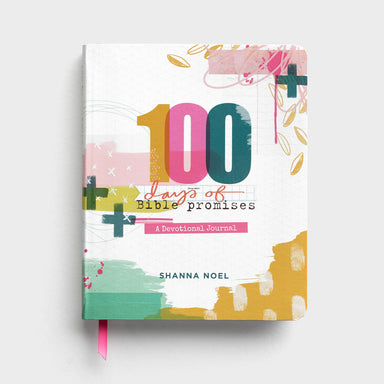 Image of Shanna Noel - 100 Days of Bible Promises - Devotional Journal other
