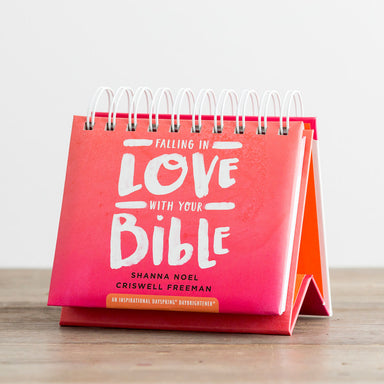 Image of Shanna Noel - Falling In Love With Your Bible - Perpetual Calendar other