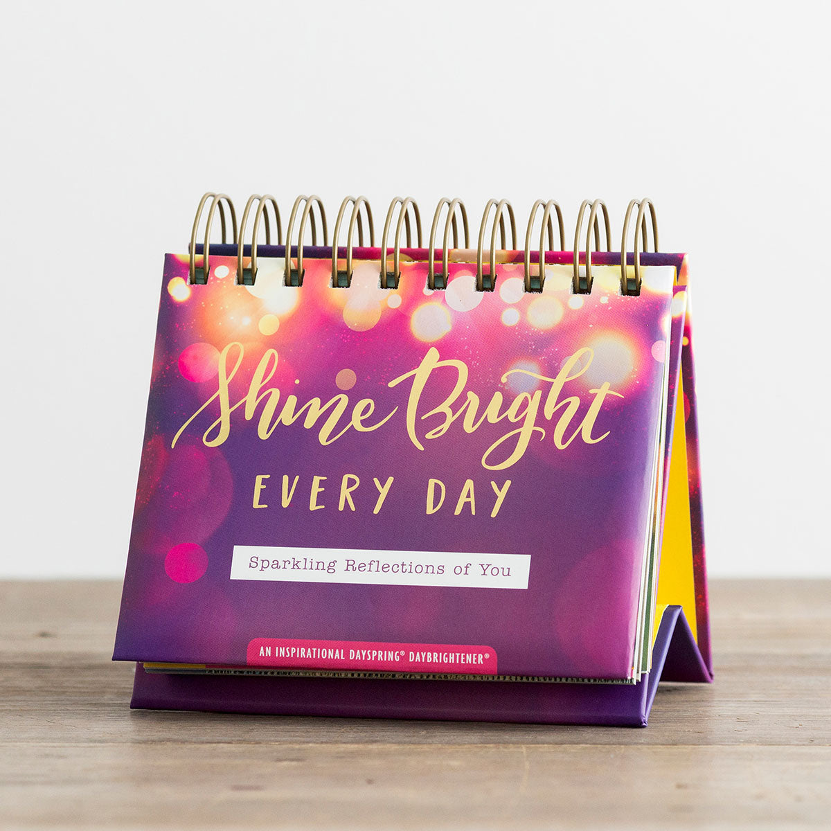Image of Shine Bright Every Day - Perpetual Calendar other