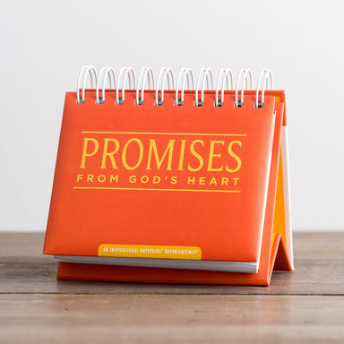 Image of Promises From God's Heart - Perpetual Calendar other