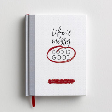 Image of Life Is Messy (God Is Good) - Gratitude Journal other