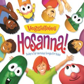 Image of Hosanna! Today's Top Worship Songs For Kids other