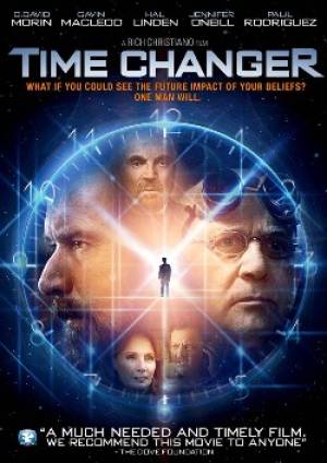 Image of Time Changer DVD other