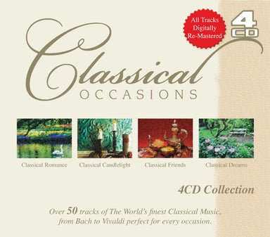 Image of Classical Occasions 4CD Set other